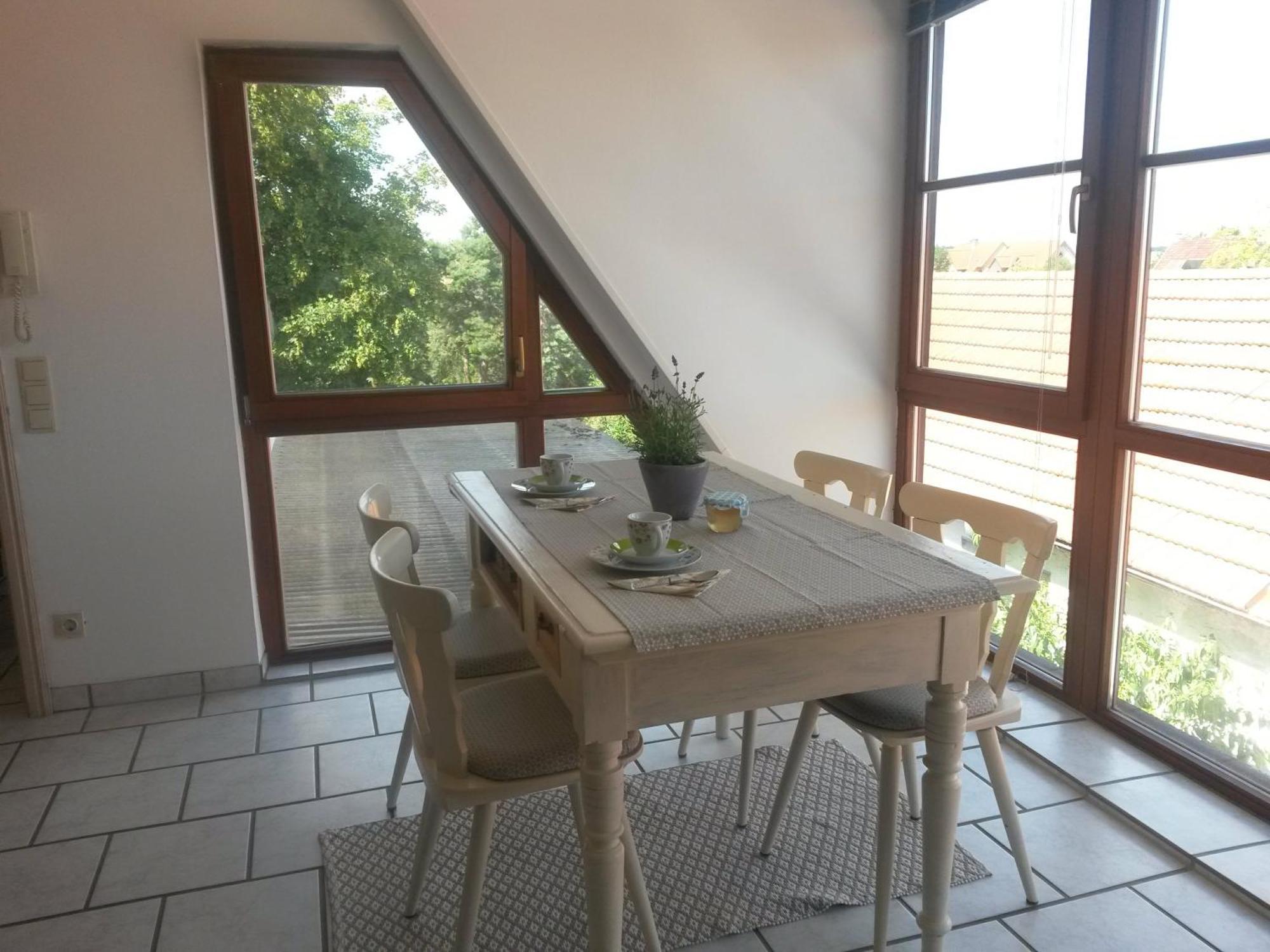 Ferienwohnung Familie Faath Bellheim 外观 照片