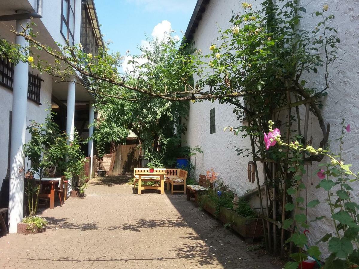 Ferienwohnung Familie Faath Bellheim 外观 照片